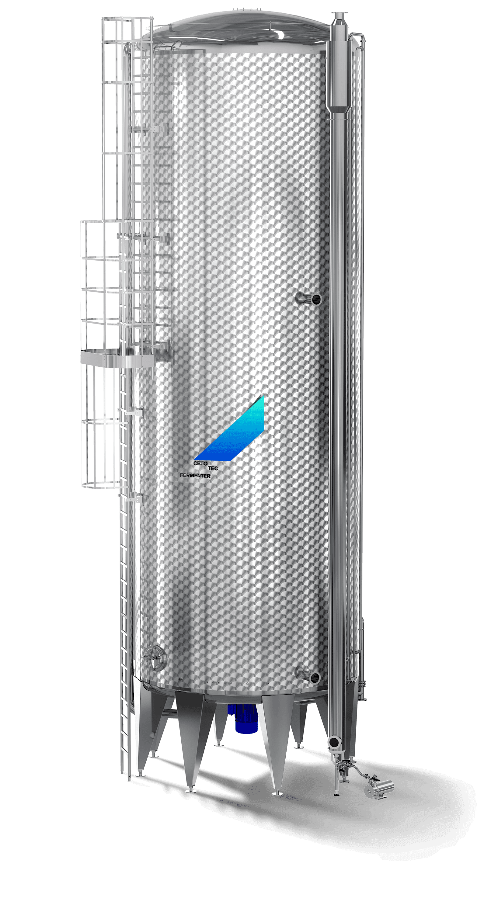 Picture of a sustainable fermenter